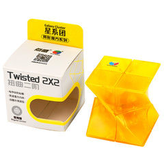 DianSheng Twisted 2x2 (Transparent)