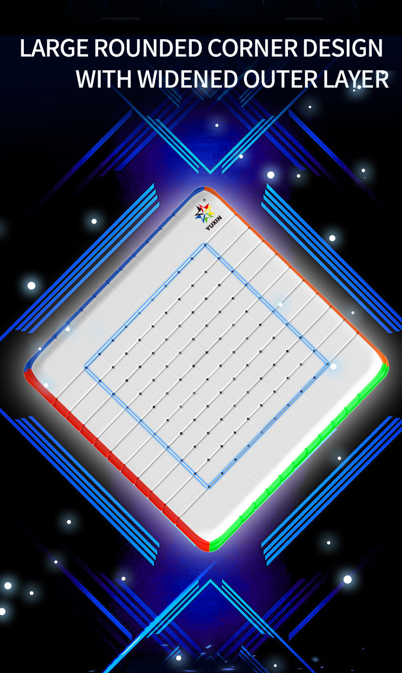 YuXin HuangLong 11x11 V2 (Magnetic)