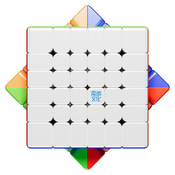 MoYu AoShi V4 6x6 (Single-Track Magnetic)
