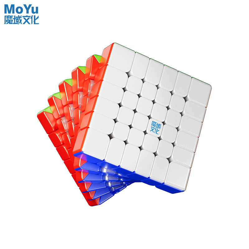 MoYu AoShi V4 6x6 (Triple-Track Magnetic)