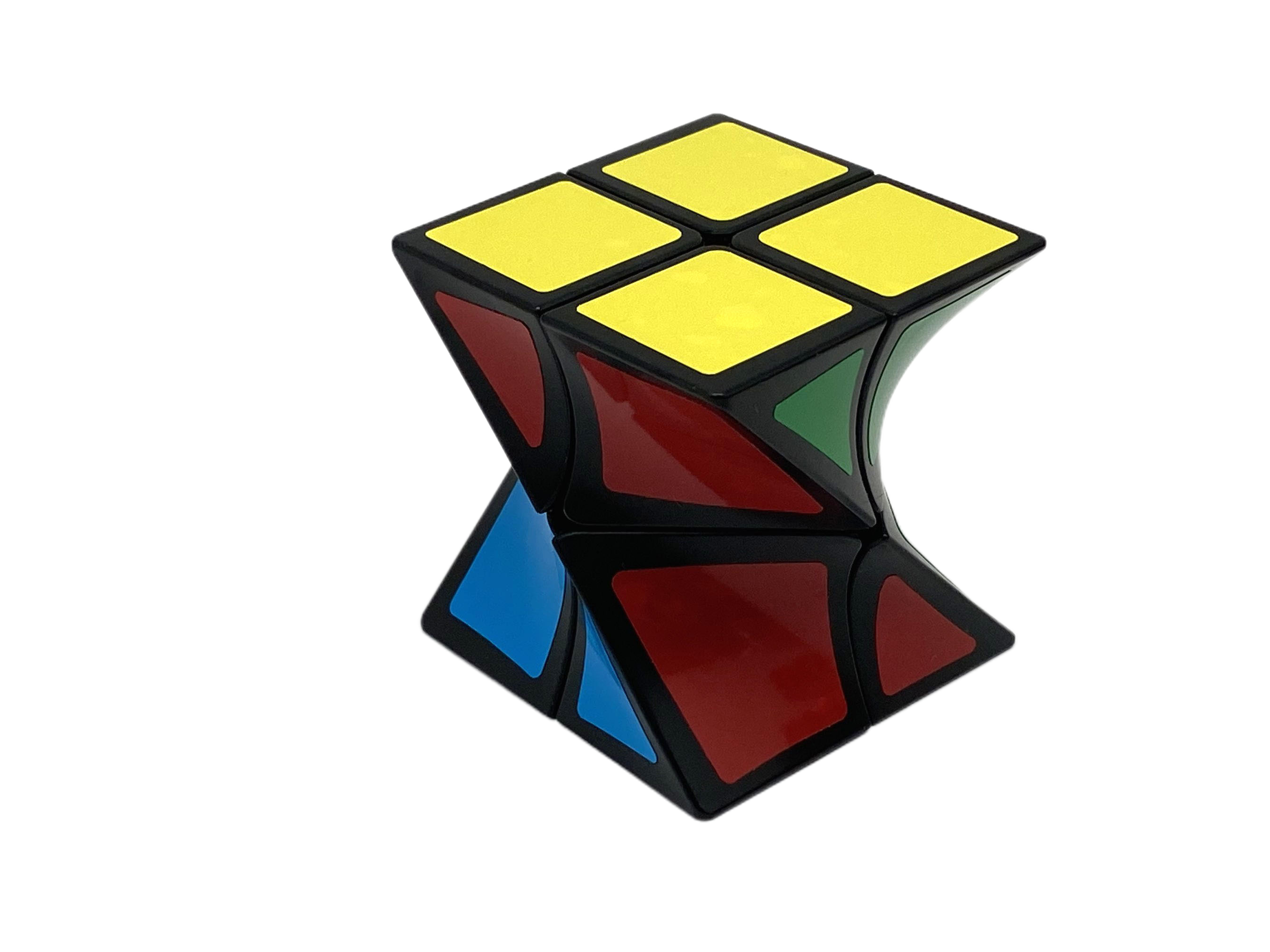Calvin's Twisted 2x2