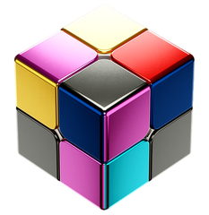 ShengShou Alloy 2x2