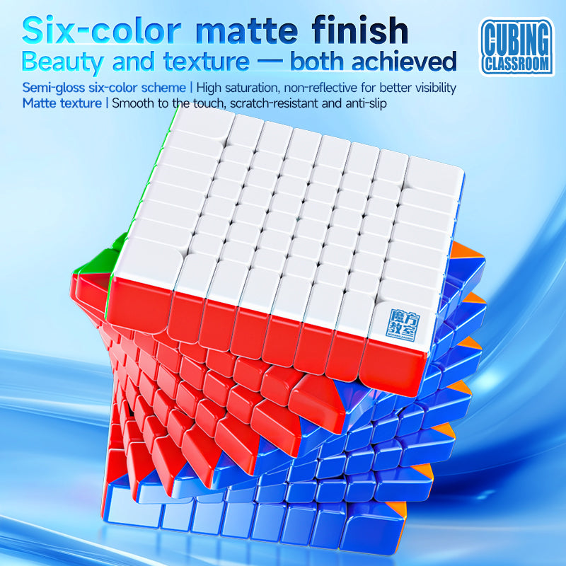 MFJS MeiLong 8x8 V3
