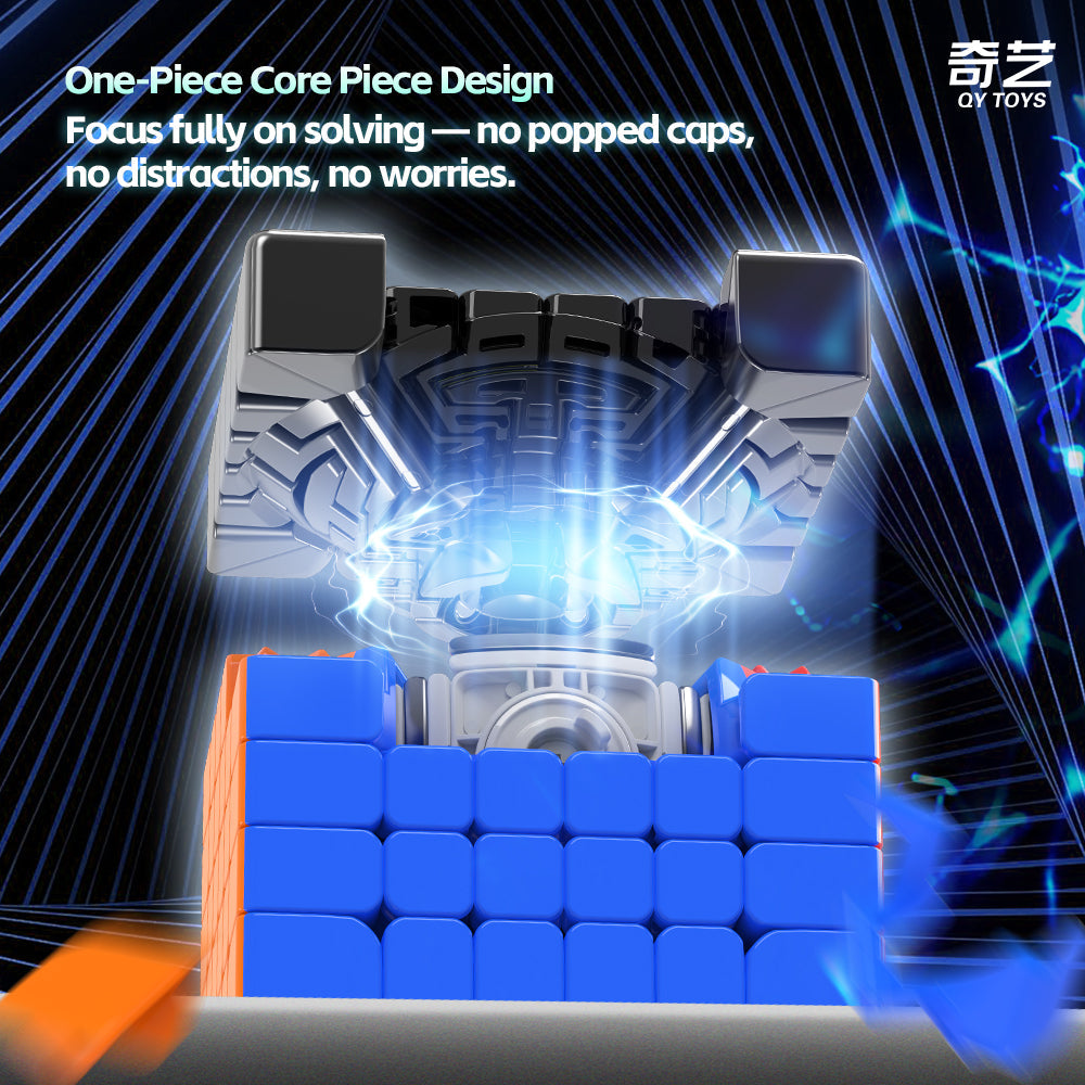 QiYi Warrior 6x6 (Magnetic + UV)