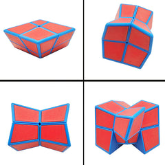 ZePuzzles Squished 2x2 (Tiled)