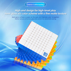 MFJS MeiLong 9x9 V3 (Magnetic + Ball-Core)