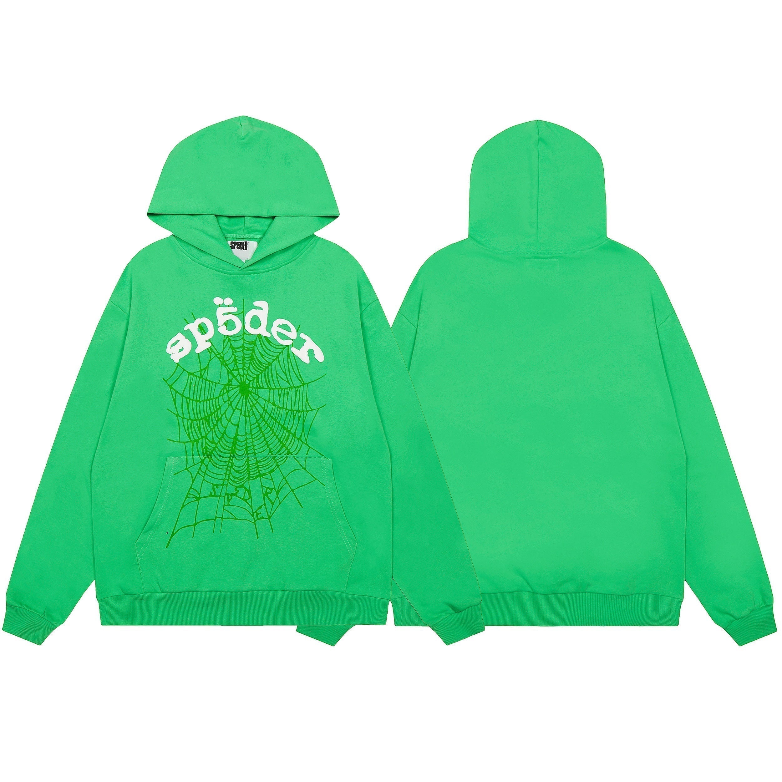 Sp5der Hoodie 7704
