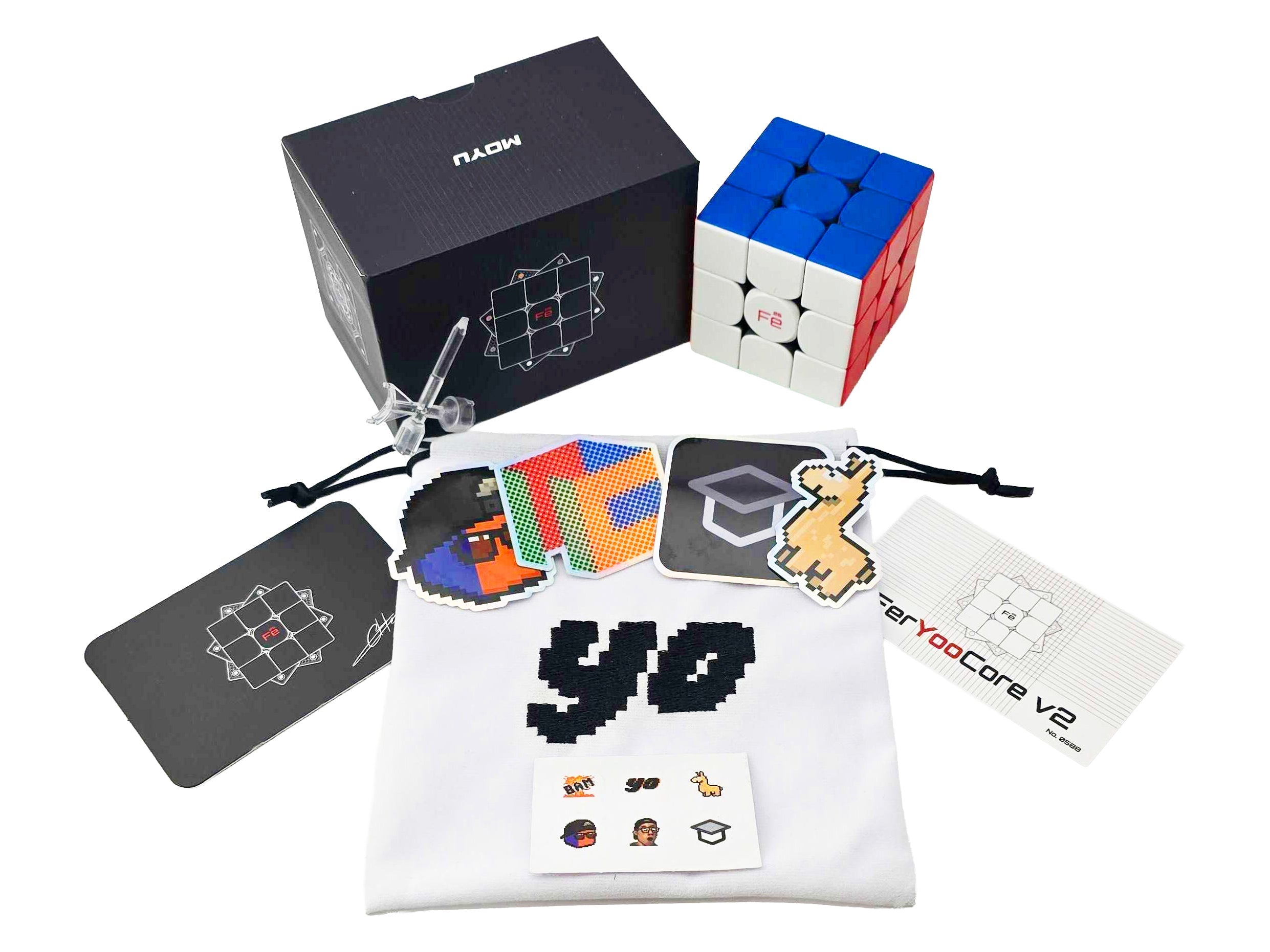 The FerYooCore V2 3x3