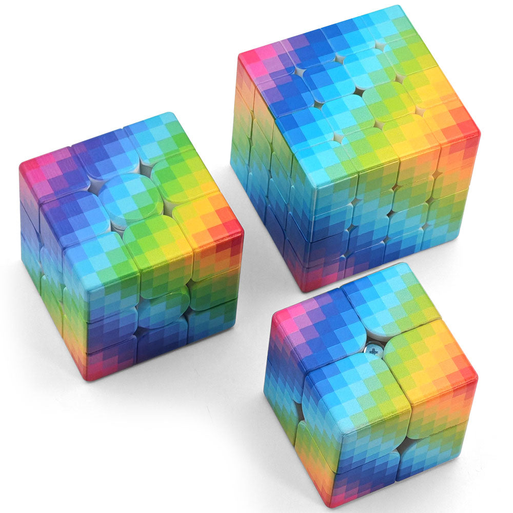 Ziina Mosaic 4x4 (Rainbow)