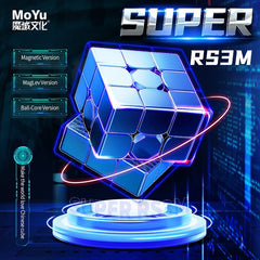 MoYu Super RS3 M 2022 3x3 (MagLev)