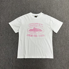 Vintage Graphic Print T-Shirt Unisex Streetwear Casual Short Sleeve Tee