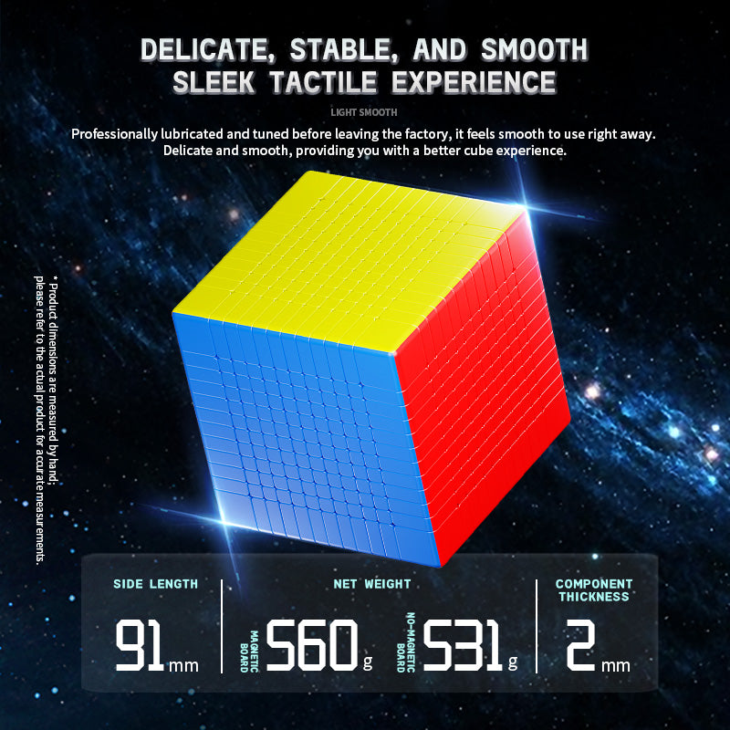 ShengShou MoSheng 12x12 (Magnetic)