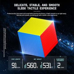 ShengShou MoSheng 12x12 (Magnetic)