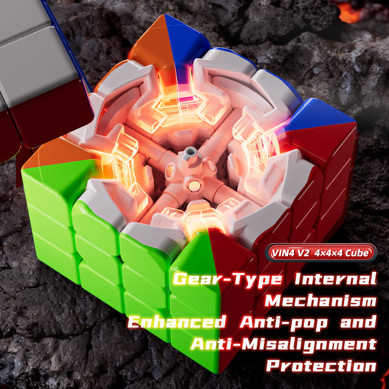 Vin 4x4 V2 (Surge)