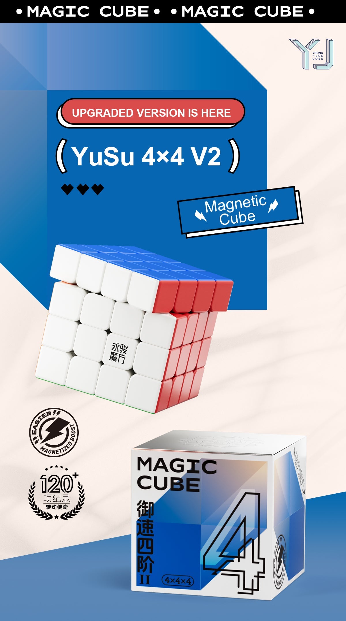 YJ YuSu 4x4 V3 M