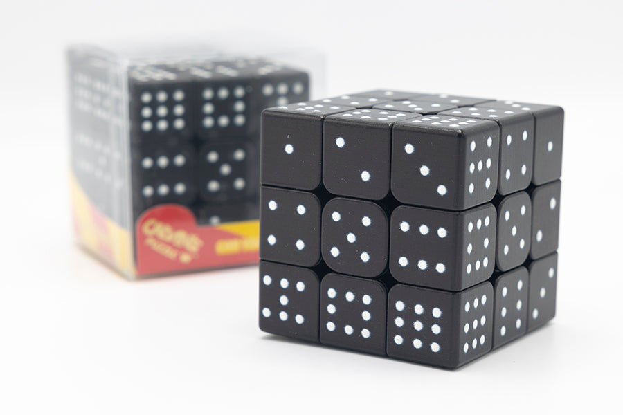 Blind Dice Cube V1