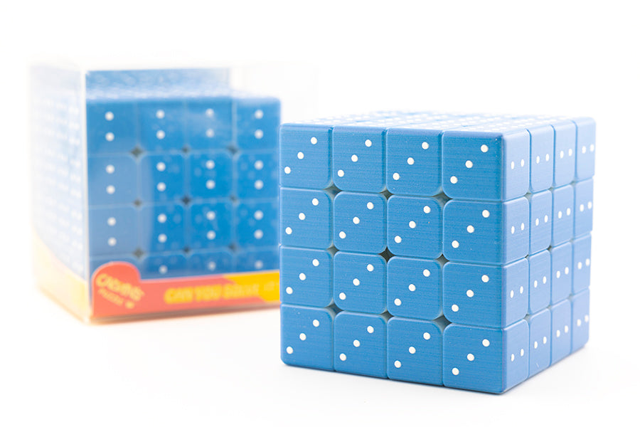 Blind Dice Cube 4x4