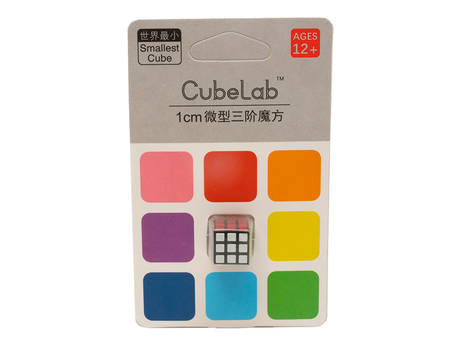 Cube Lab Mini 3x3 (1.0cm)