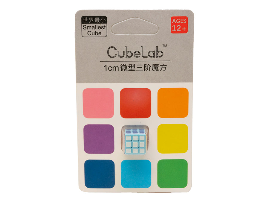 Cube Lab Mini 3x3 (1.0cm)