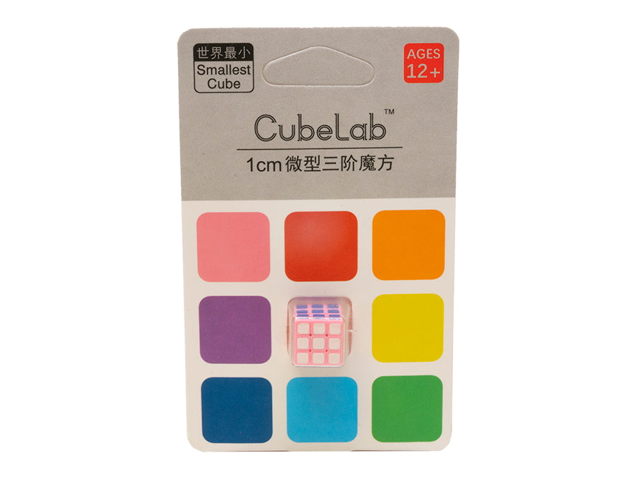 Cube Lab Mini 3x3 (1.0cm)