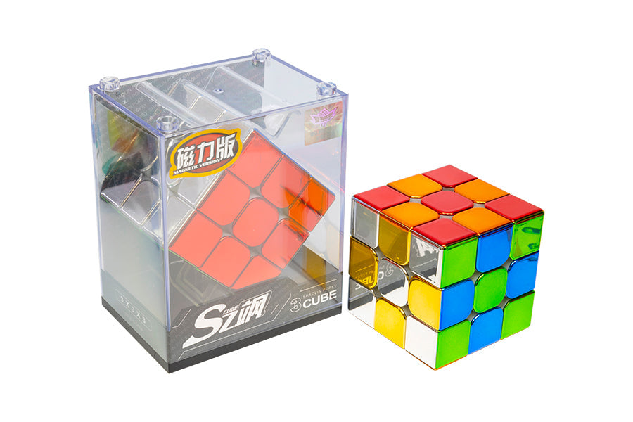Cyclone Boys Metallic 3x3 M