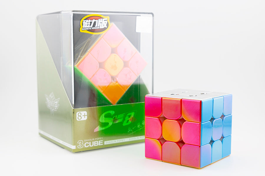 Cyclone Boys Metallic 3x3 M (Gradient)