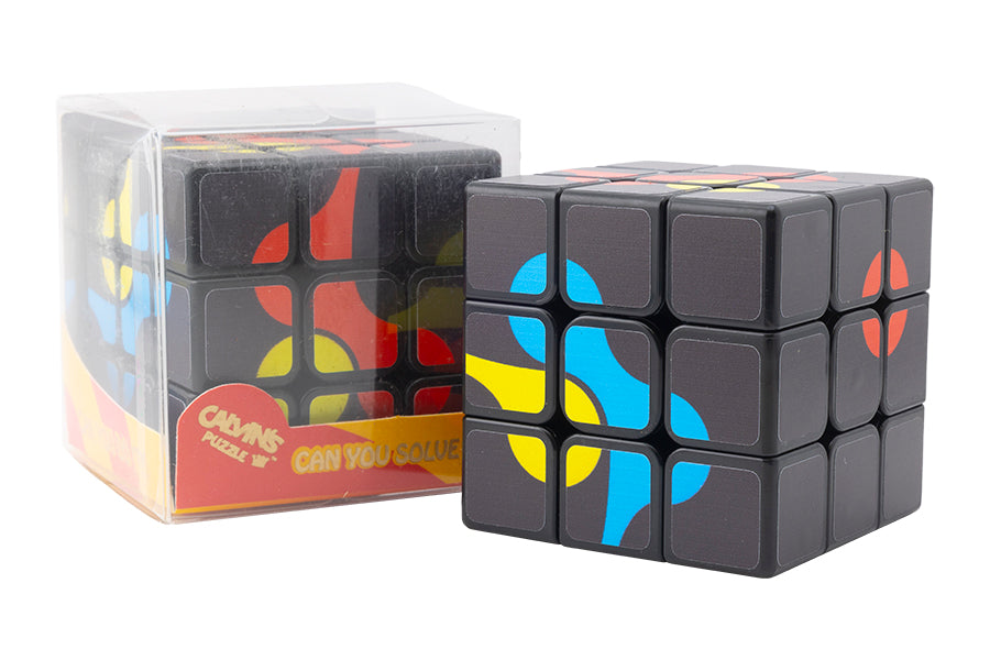 David 3x3 Tricky Cube V1
