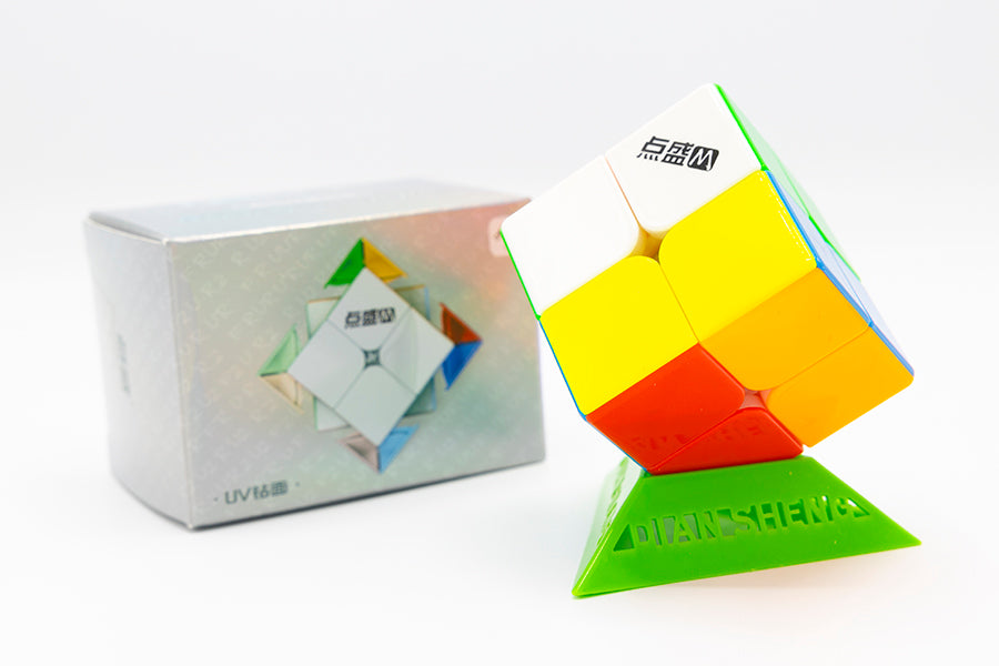 DianSheng 2x2 M (UV Coated)