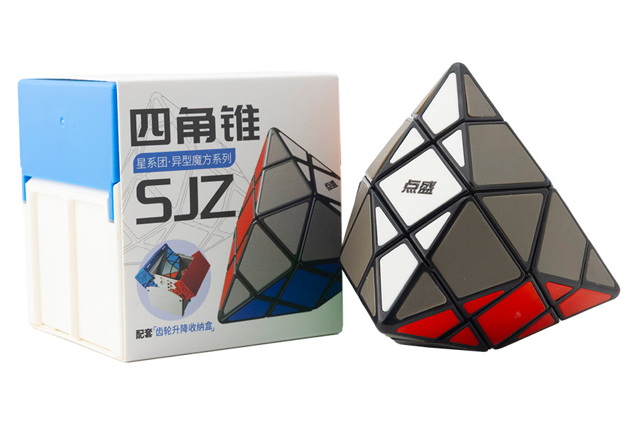 DianSheng 3x3 4-Corner Hexagonal Dipyramid V2 (Tiled)