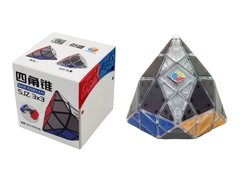 DianSheng 3x3 4-Corner Hexagonal Dipyramid V2 (Tiled)