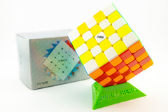DianSheng 5x5 M (UV Coated)