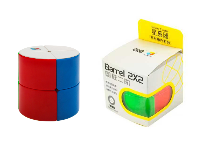 DianSheng Galaxy Barrel 2x2