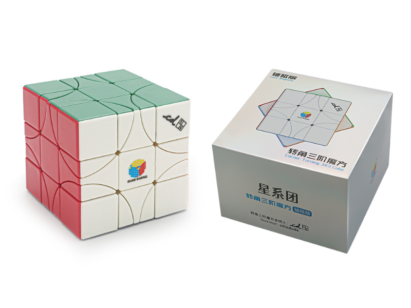 DianSheng Galaxy Corner-Turning 3x3 (Magnetic + Ball-Core)