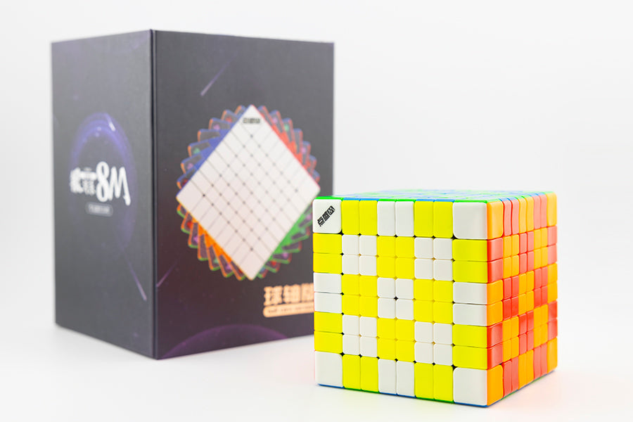 DianSheng Galaxy 8x8 (Ball-Core + Magnetic)