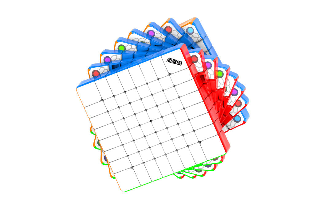 DianSheng Galaxy 8x8 (Magnetic)