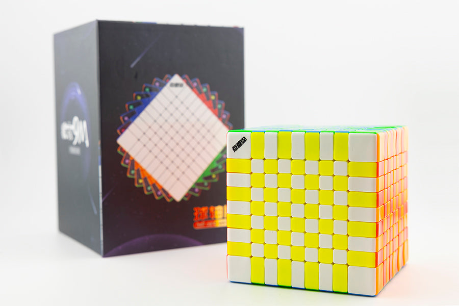 DianSheng Galaxy 9x9 M (Ball-Core + Magnetic)