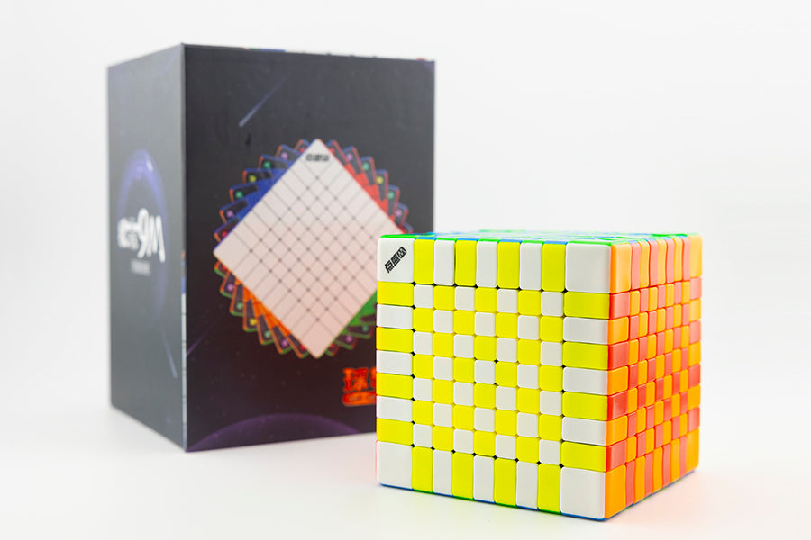 DianSheng Galaxy 9x9 M (Ball-Core + Magnetic)