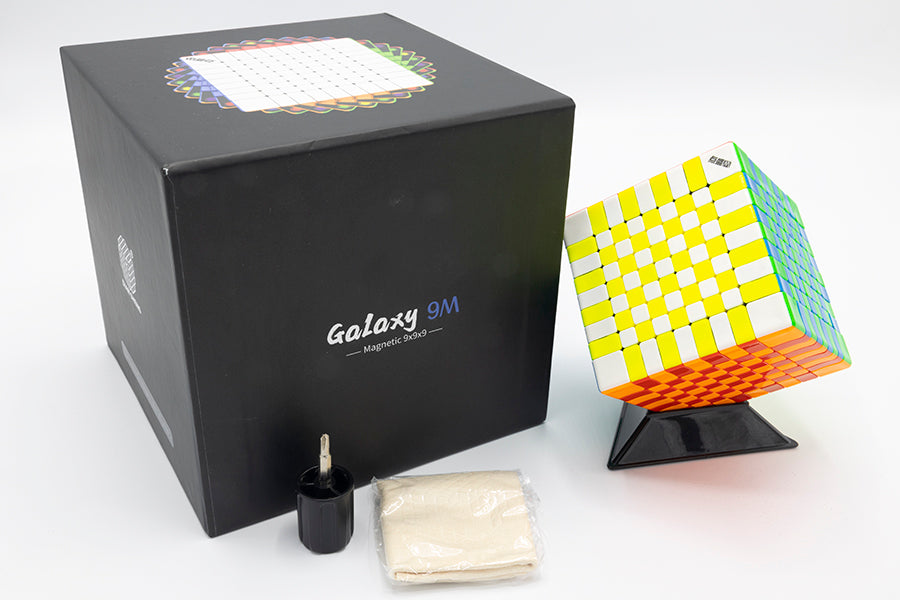 DianSheng Galaxy 9x9 (Magnetic)