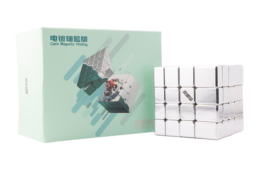 DianSheng Mirror 4x4 (Magnetic + Ball-Core)