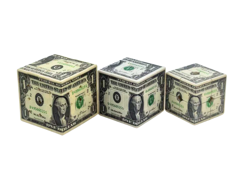Ziina Dollar 2x2