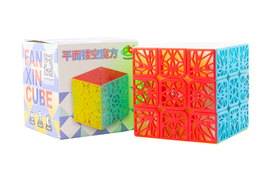 FanXin Hollow 3x3