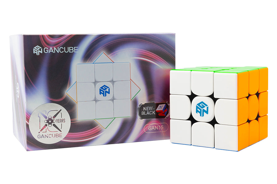 GAN15 UV 3x3 (NewBlack)