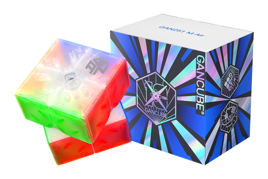GAN251 M Air (10th Anniversary Edition)