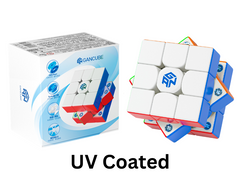 GAN356 ME V2 3x3 (UV Coated)