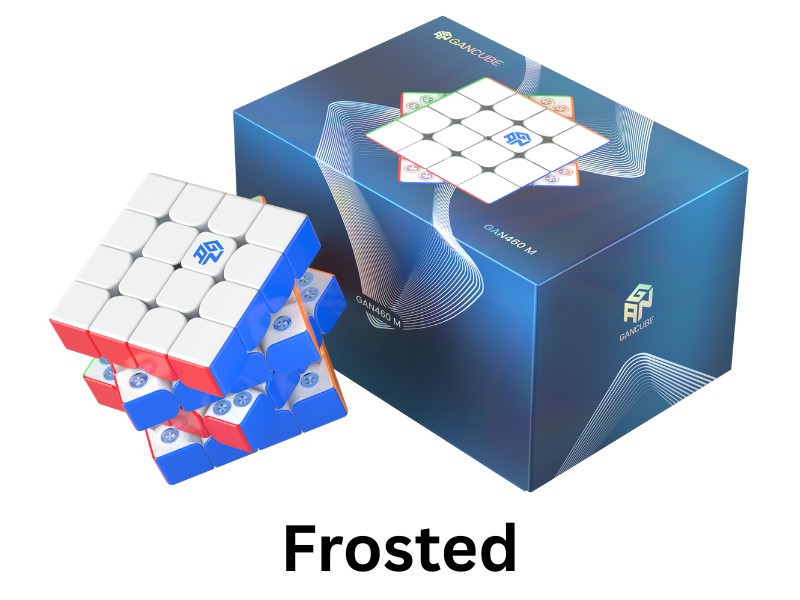 GAN460 M V2 4x4 (Frosted)