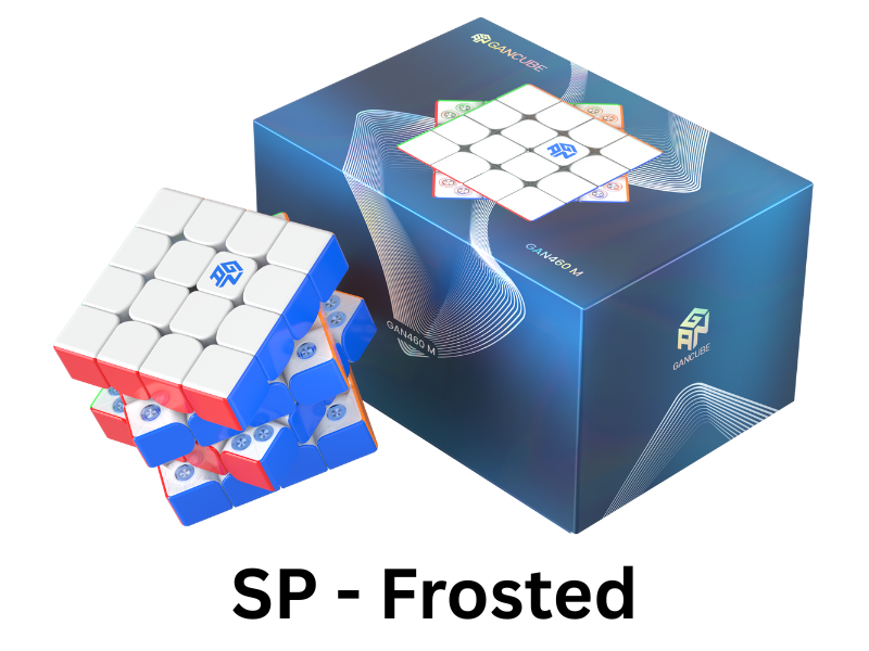 GAN460 M V2 SP 4x4 (Frosted)