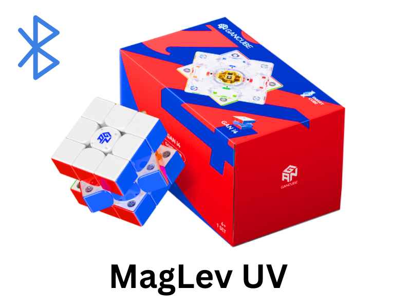 GAN i4 MagLev UV 3x3 (Smart Cube)