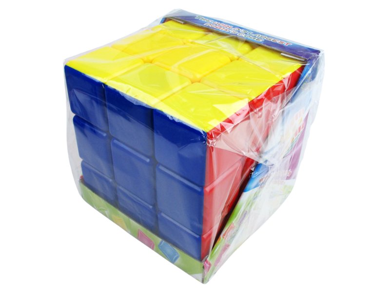 HeShu Super Big 3x3 (18cm)