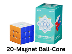 HuaMeng TG V2 3x3 (20-Magnet Ball-Core + UV)