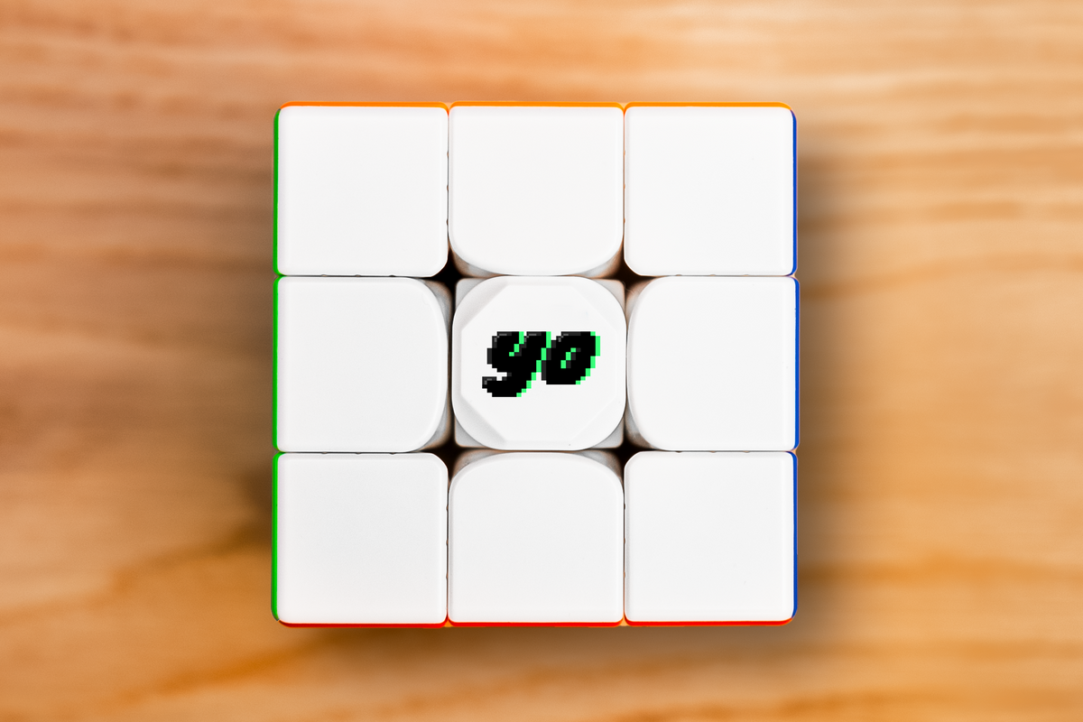 The Yoo Cube Eco II 3x3